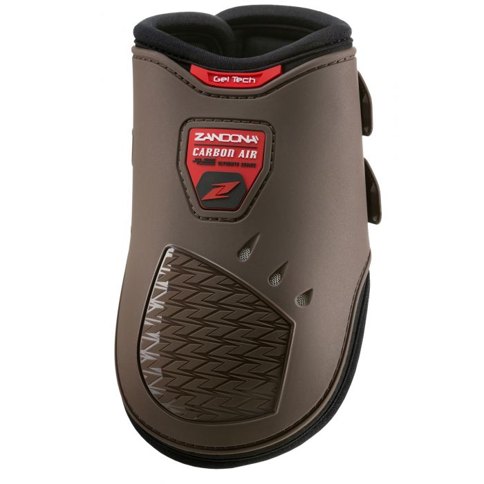 Carbon air fetlock boots