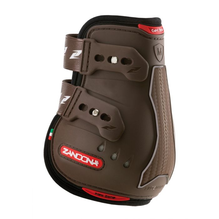 Carbon air active-fit fetlock boots