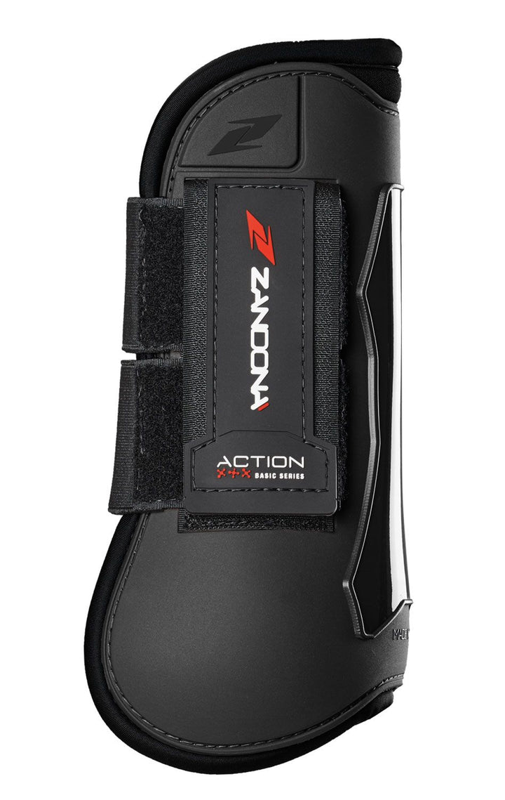 Action tendon boots