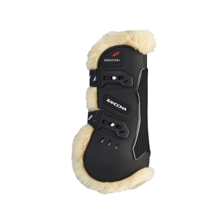 Carbon air Sensitive+ tendon boots