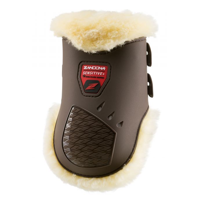 Carbon air Sensitive+ fetlock boot