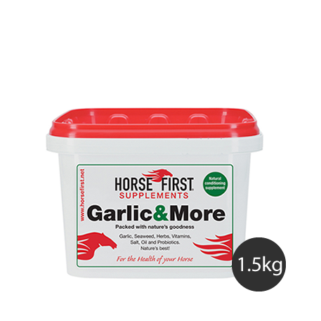 Garlic & more