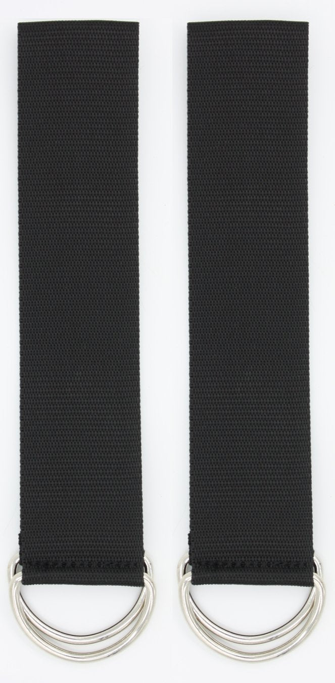 Extension cord for rugs and saddle pads hanger