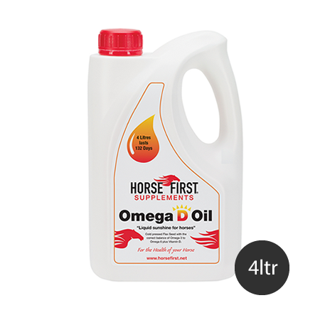 Omega-D Oil