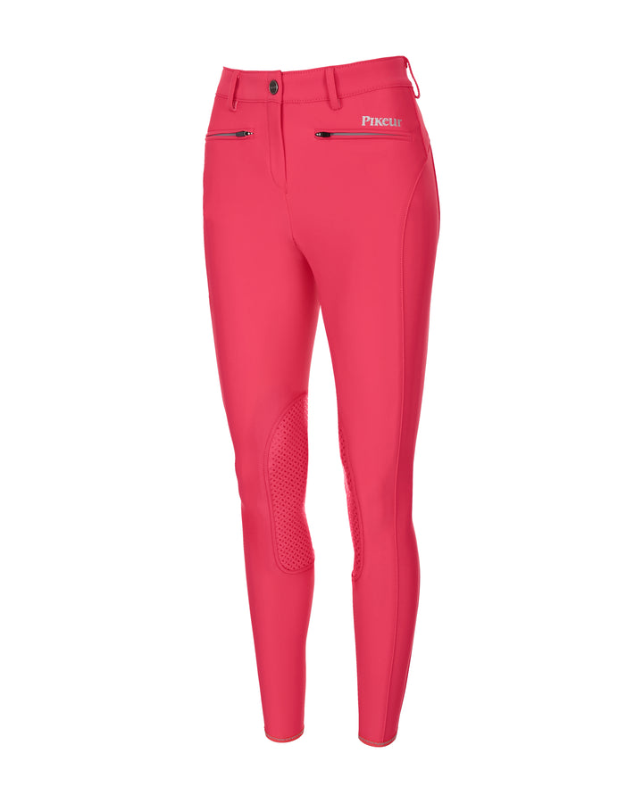 Tessa breeches knee grip