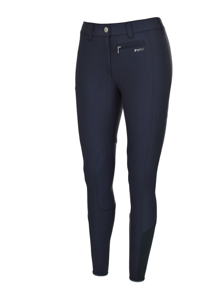 Henriette breeches knee grip