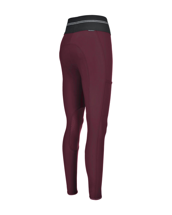 Gia leggings knee grip