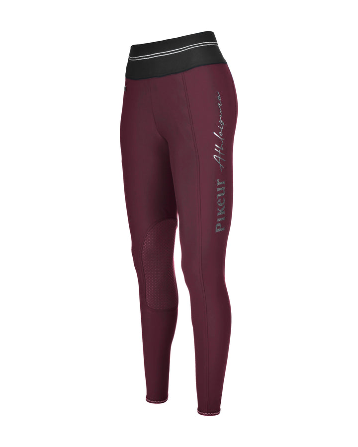 Gia leggings knee grip