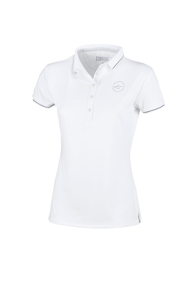 Dasha polo shirt short sleeves