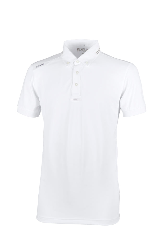 Abrod polo shirt short sleeves