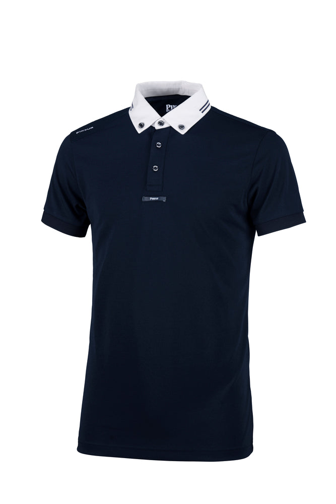 Abrod polo shirt short sleeves