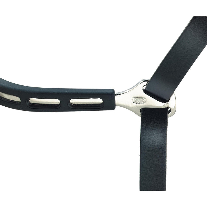 ULTRA fit EXTRA GRIP spurs with Balkenhol fastening - Stainless steel, 30 mm rounded