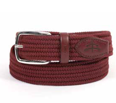 Elastic belt